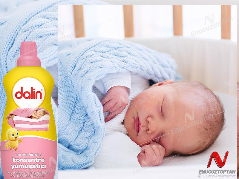 Dalin Konsantre Yumuşatıcı Bahar Ninnisi 1500 ml | ID4210 