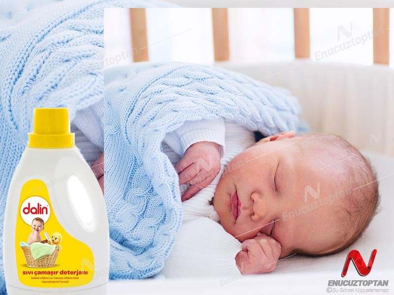 Dalin Sıvı Çamaşır Deterjanı 2000 ml | ID4212