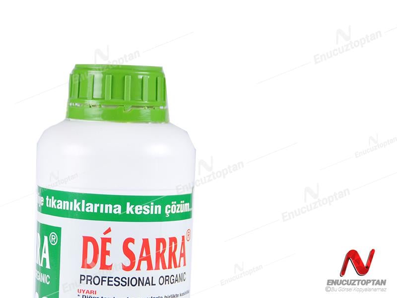 De Sarra Profesyonel Harç Taş-Kum-Beton Eritici 1000 Gr | ID4377