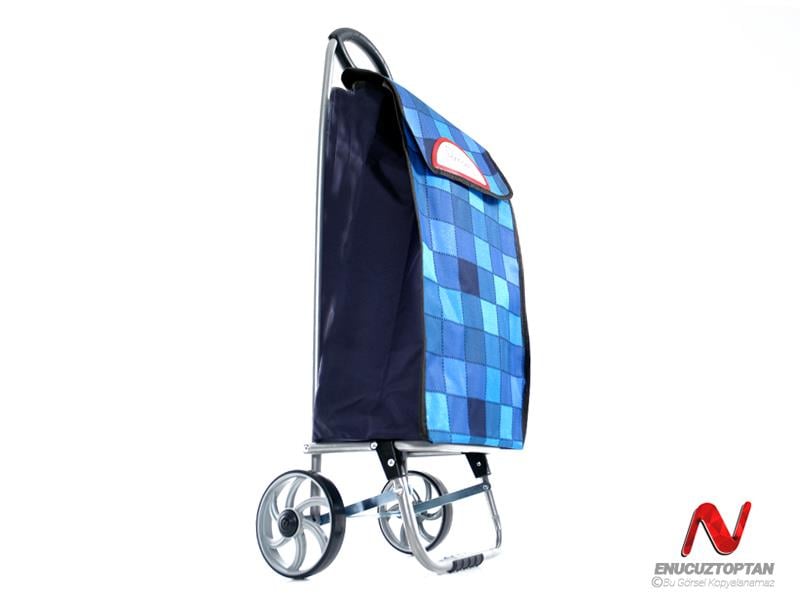 Derince M202 Lüx 2 Tekerlekli Pazar Arabası  | ID4861