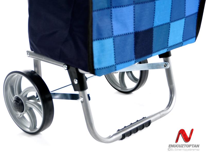 Derince M202 Lüx 2 Tekerlekli Pazar Arabası  | ID4861