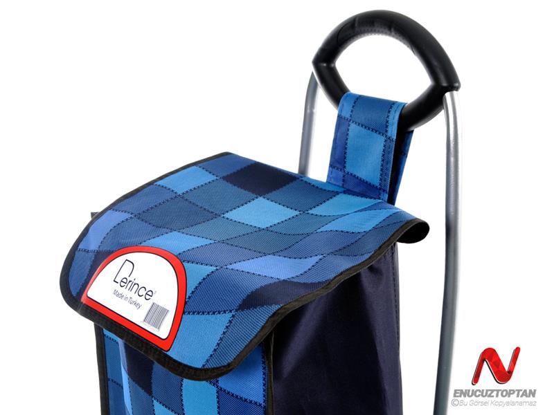 Derince M202 Lüx 2 Tekerlekli Pazar Arabası  | ID4861