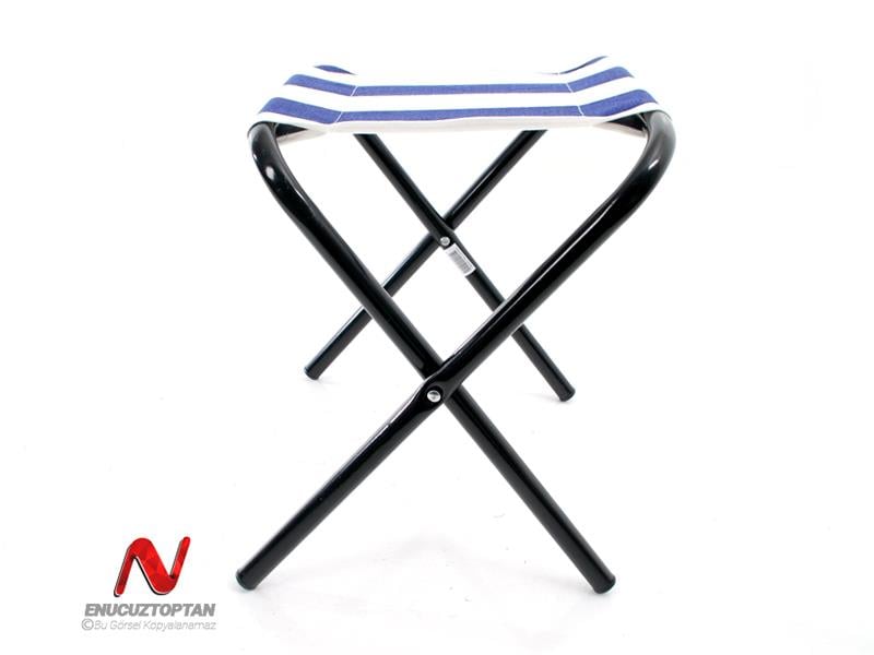 Derince T-401 Katlanır Kamp Taburesi 29cm | ID4722