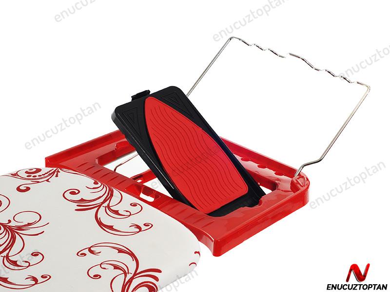 Devecioğlu Harbinger Argento Ütü Masası 124x45cm - MM410 | ID2369