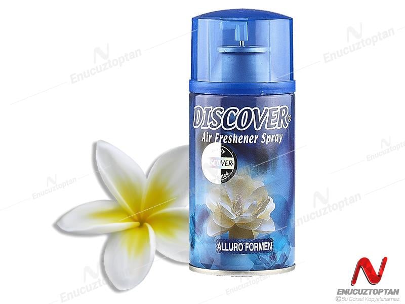 Discover Oda Kokusu Spreyi Alluro Forman 320 ml | ID4246