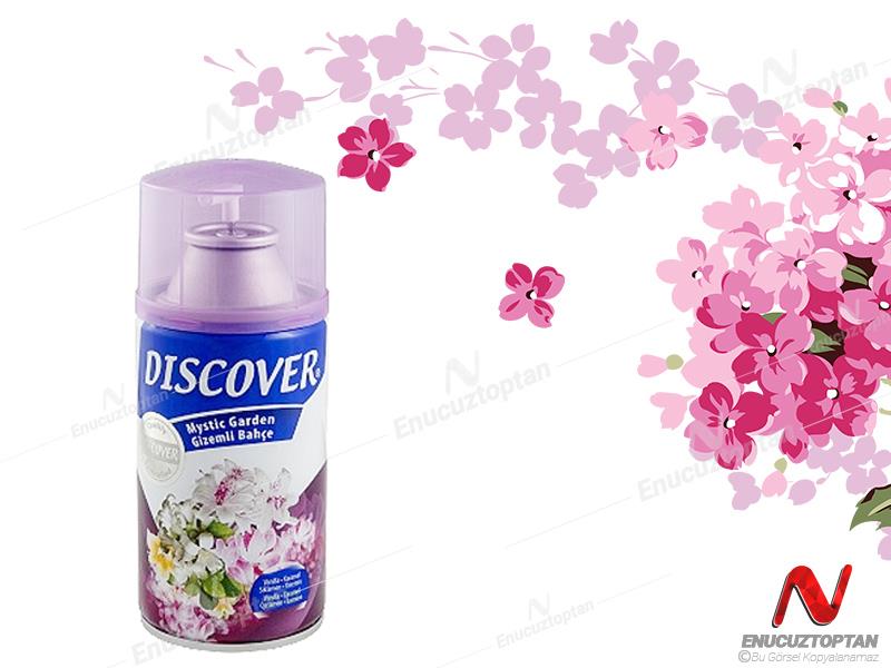 Discover Oda Kokusu Spreyi Gizemli Bahçe 320 ml  | ID4254