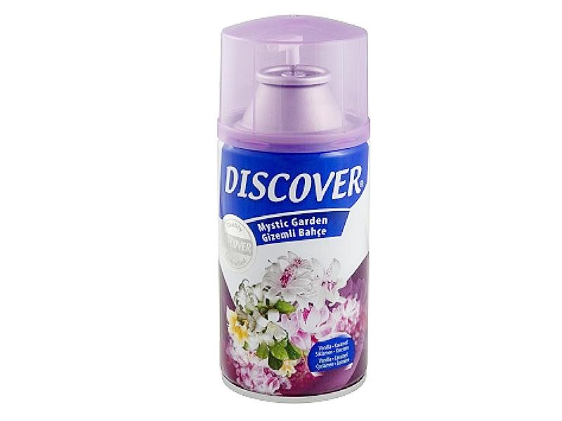 Discover Oda Kokusu Spreyi Gizemli Bahçe 320 ml  | ID4254