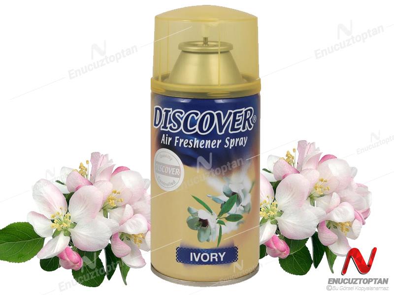 Discover Oda Kokusu Spreyi Ivory 320 ml  | ID4257