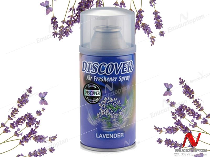 Discover Oda Kokusu Spreyi Lavender Lavanta 320 ml | ID4253