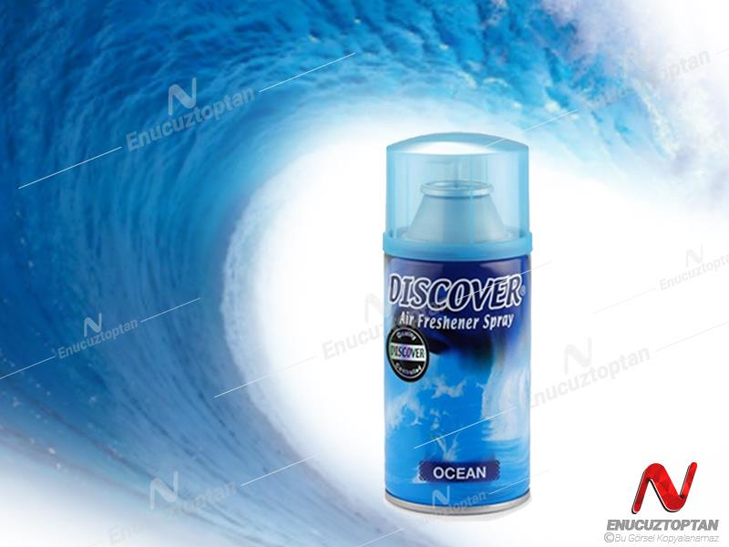 Discover Oda Kokusu Spreyi Ocean Okyanus 320 ml | ID4248