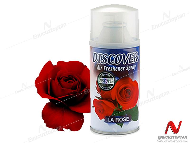 Discover Oda Kokusu Spreyi Rose Güllü 320 ml | ID4250