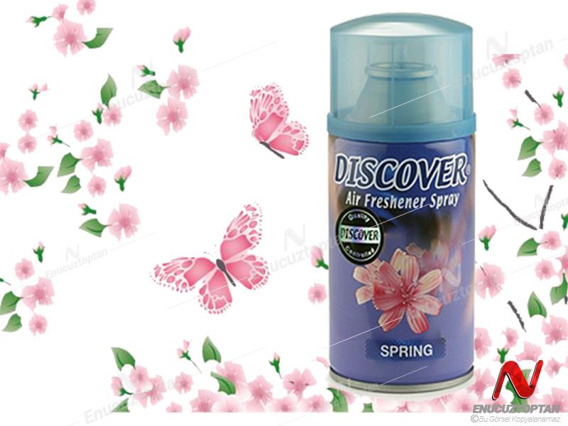 Discover Oda Kokusu Spreyi Spring Bahar 320 ml  | ID4255