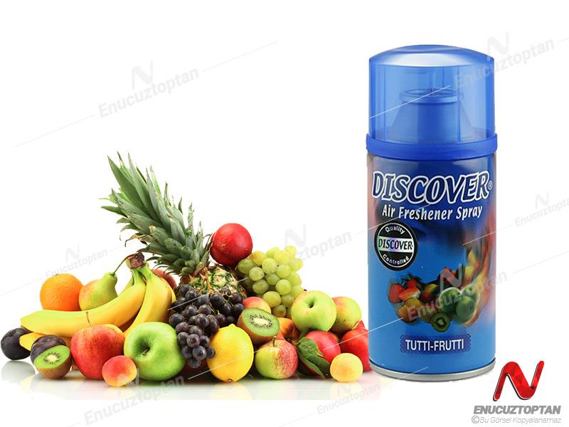 Discover Oda Kokusu Spreyi Tutti Furutti 320 ml | ID4247