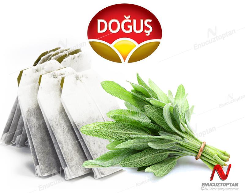 Doğuş Bitki Çayı Adaçayı 20'li Poşet | ID4125