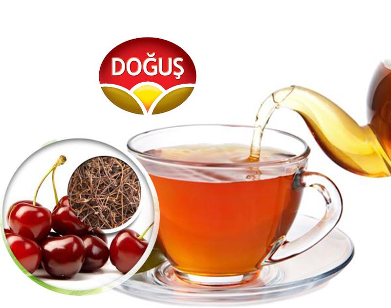 Doğuş Form Karışık Bitki Çayı Kiraz Saplı 20'li Poşet|  ID4114