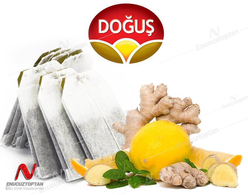 Doğuş Karışık Bitki Çayı Zencefil Limon 20'li Poşet | ID4123