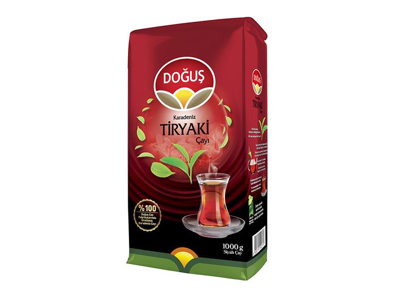 Doğuş Tiryaki Çayı 1000 Gr | ID4160