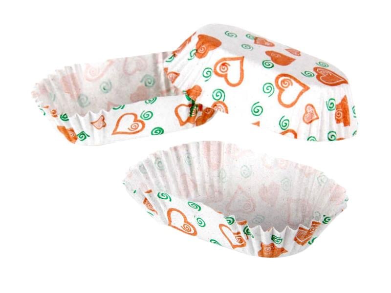 Dolly Y-176 Ekler Kek Kapsülü 55'li Büyük | ID4784