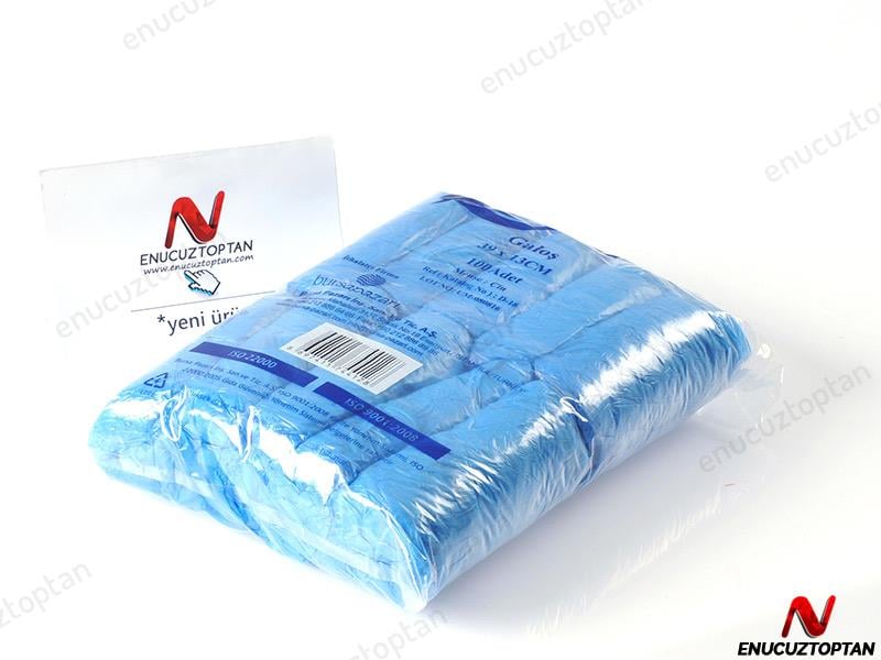Dolphin Galoş 100'lü Paket | ID1785