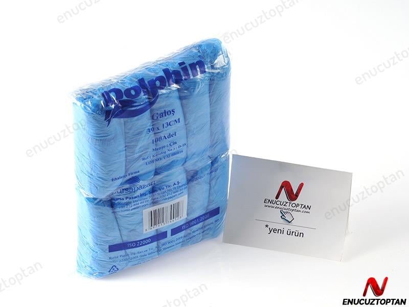 Dolphin Galoş 100'lü Paket | ID1785