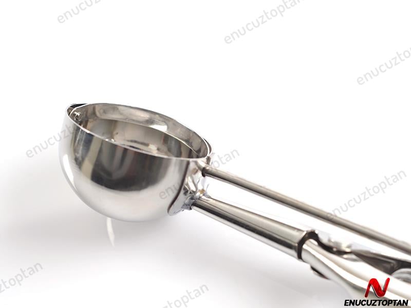 Dondurma Kaşığı Metal Bıçaklı | ID1132