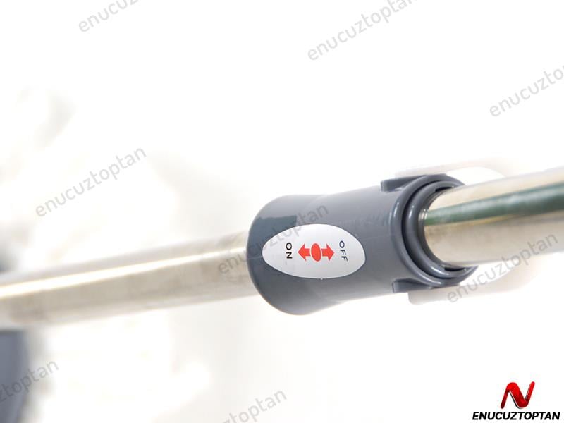 Döner Başlıklı Mop Temizlik Paspası Seti Spin Mop | ID1709