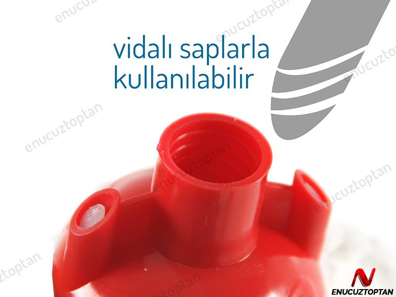 Ekol 102 Geniş Nemli Mop Paspası | ID1697