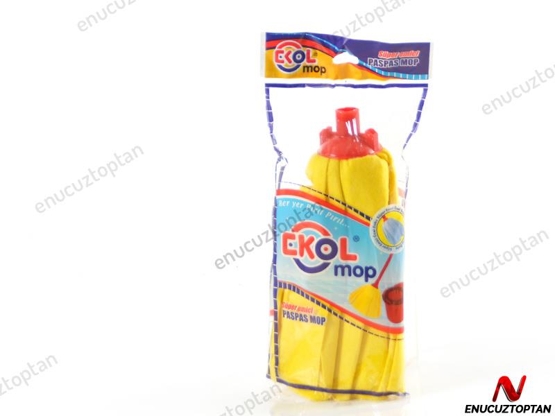 Ekol 105 Sarı Mop Paspası | ID1701