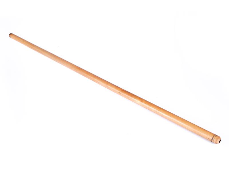El Yapımı Ahşap Oklava 100 cm x 1.5 cm Kalın  | ID4433