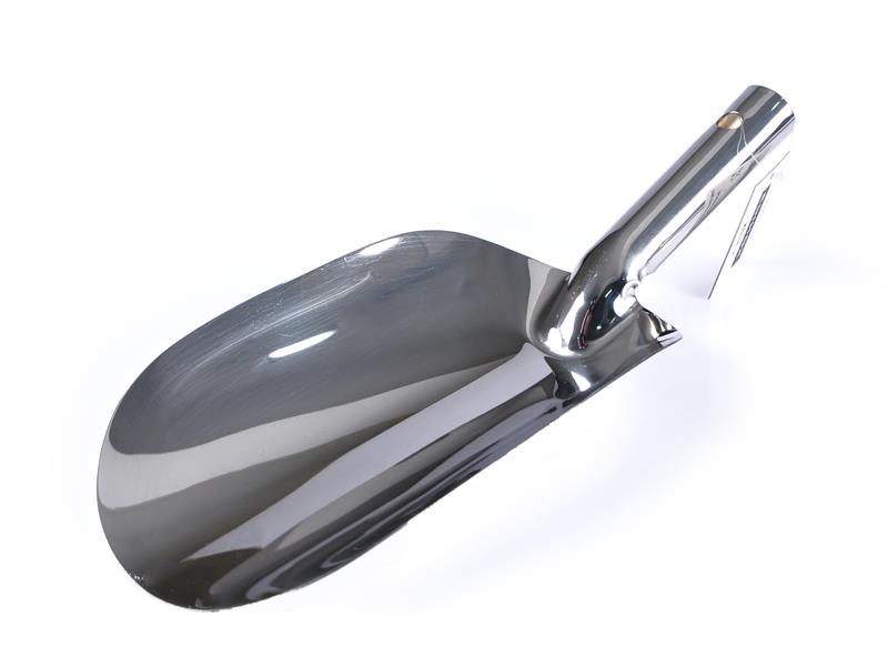 Epinox Bakliyat Küreği Şaşula 304 Paslanmaz Çelik No:5 Büyük Boy | ID4387