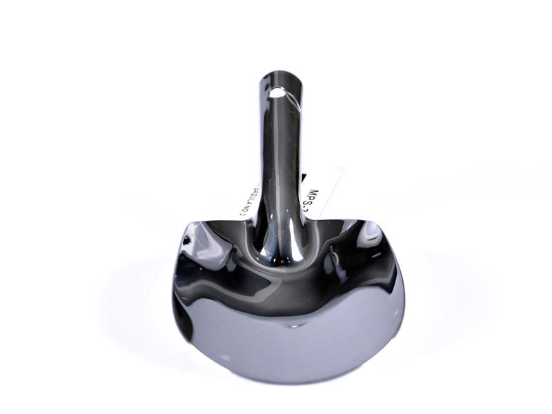 Epinox Bakliyat Küreği Şaşula 304 Paslanmaz Çelik No:3 Küçük Boy | ID4385