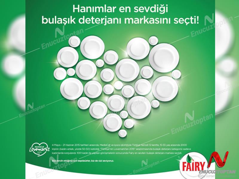 Fairy Platinum Bulaşık Makinesi Kapsülü Limon Kokulu 72 Tablet | ID4142