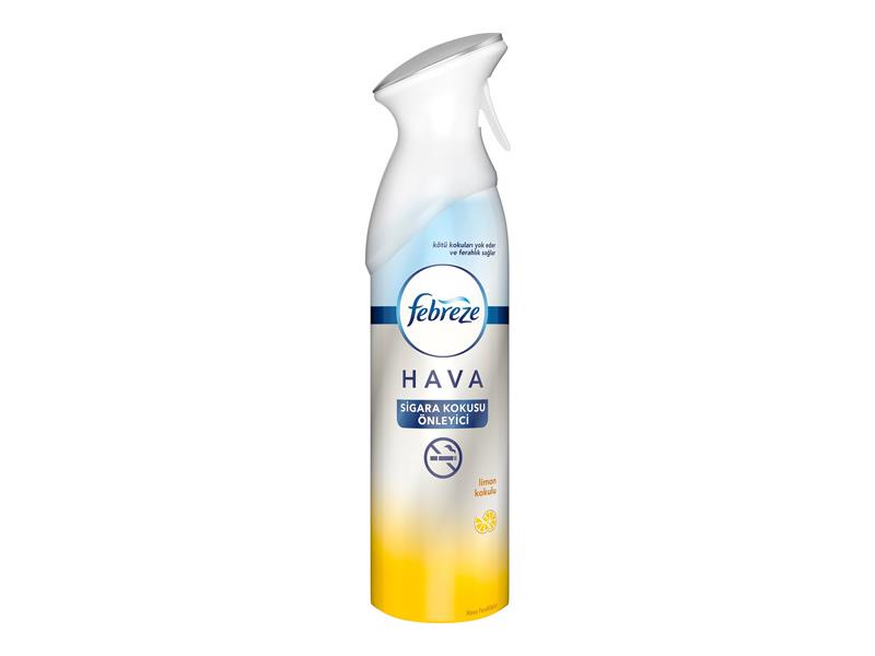 Febreze Limon Kokulu Sigara Kokusu Önleyici Sprey Oda Kokusu 300 ml | ID4099