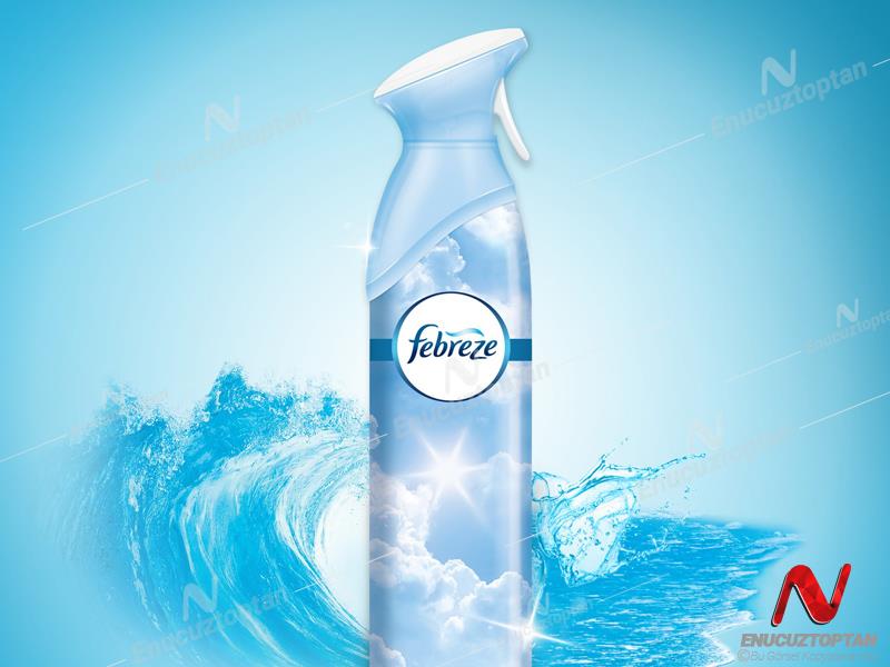 Febreze Oda Kokusu Okyanus Esintisi Oda Temizleyici 300 ml | ID4096