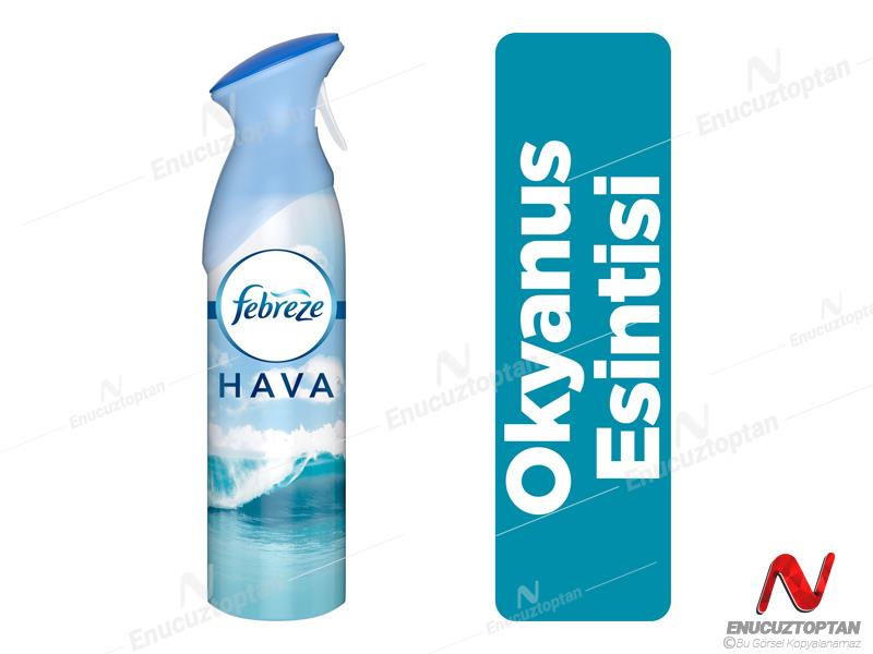 Febreze Oda Kokusu Okyanus Esintisi Oda Temizleyici 300 ml | ID4096