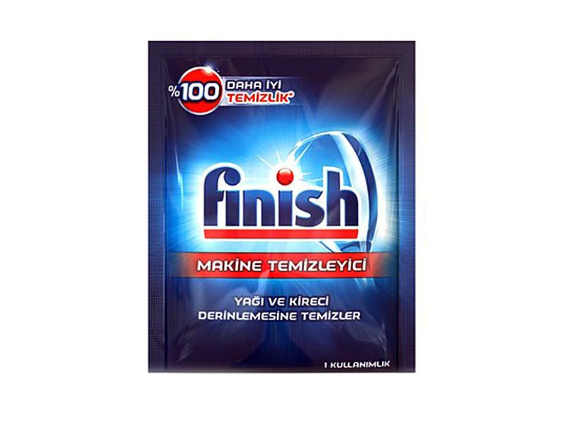 Finish Bulaşık Makinesi Temizleyici Toz 50 Gr | ID4189
