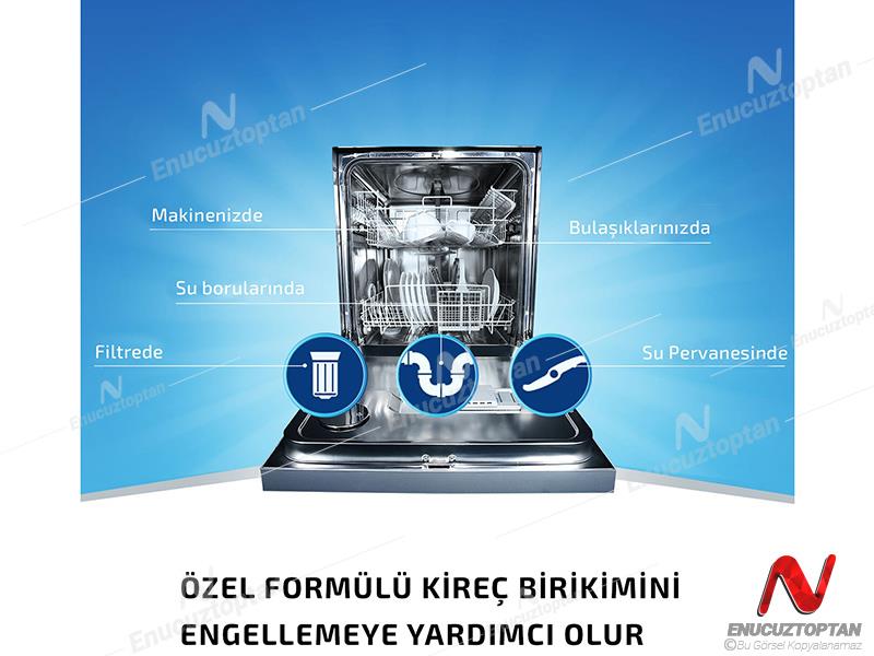 Finish Bulaşık Makinesi Temizleyici Toz 50 Gr | ID4189