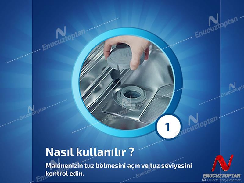 Finish Bulaşık Makinesi Temizleyici Toz 50 Gr | ID4189