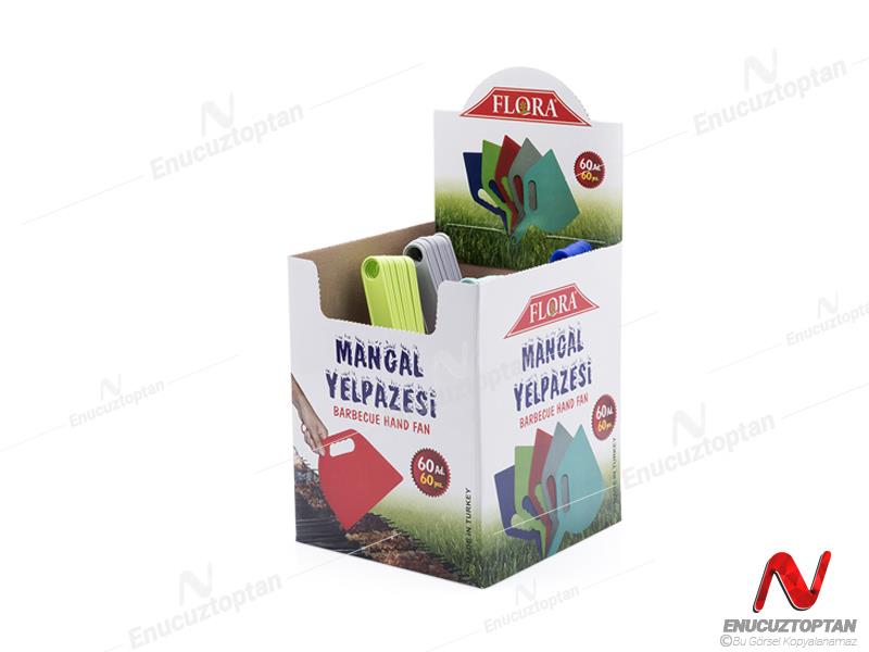 Flora 311 Mangal Yelpazesi | ID3429