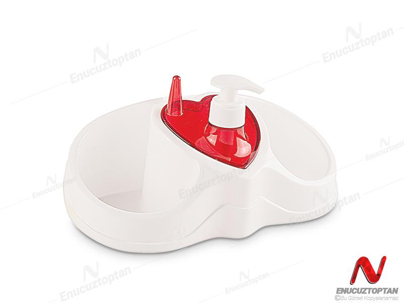 Flora 338 Sevgi Bulaşık Seti | ID3430