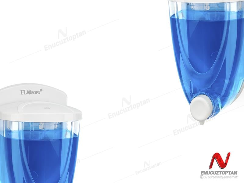 Flosoft 011 Sıvı Sabunluk 650ml | ID3189