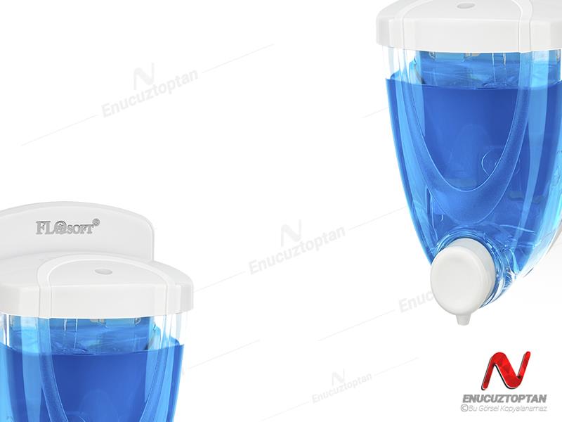 Flosoft 015 Sıvı Sabunluk 350ml | ID3187