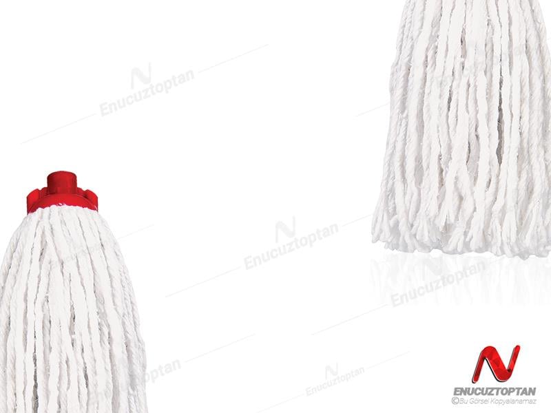 Flosoft 043 Papatya İp Mop Paspas Büyük | ID3240