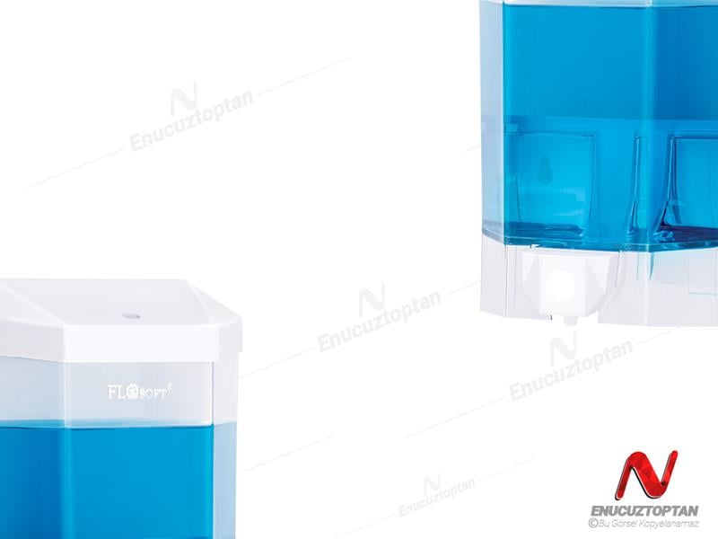 Flosoft 086 Sıvı Sabunluk 1 Litre | ID3199