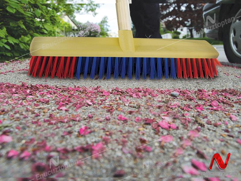 Flosoft 172 Meydan Dış Mekan Fırçası 60cm | ID3546