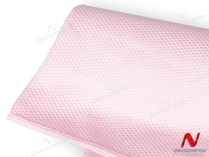 Flosoft 201 Mikrofiber Cam Bezi 40x40cm  | ID3548