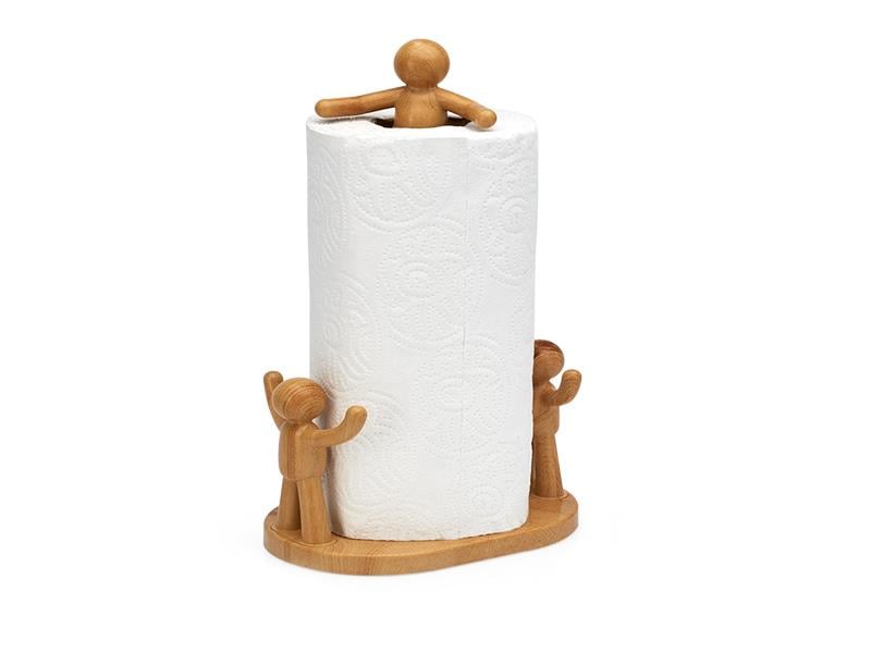 Flosoft 265 Figuranlı Havluluk Meşe Kaplamalı | ID3222