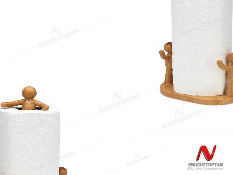 Flosoft 265 Figuranlı Havluluk Meşe Kaplamalı | ID3222