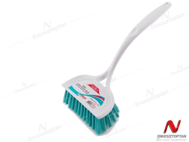 Flosoft 388 Lavabo Küvet Fırçası | ID3299