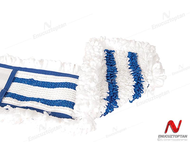 Flosoft 501 Mikrofiber Nemli Mop 40cm | ID3554